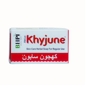 BHPI Khyjune Skin Care Herbal Soap – Gentle Daily Cleansing Per Piece