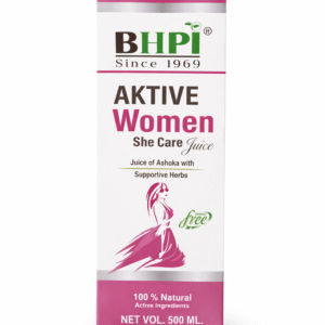 BHPI Aktive Women She Care Juice - Natural Herbal Women’s Tonic