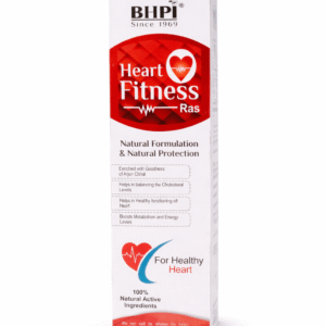 “BHPI Heart Fitness Ras – Natural Support for a Healthy Heart” (500ml)