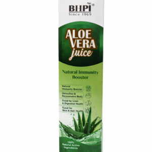 BHPI Aloe Vera Juice – Natural Immunity & Digestive Wellness Support