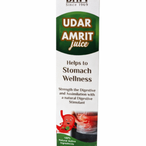 BHPI Udar Amrit Juice – Ayurvedic Support for Digestive & Stomach Wellness
