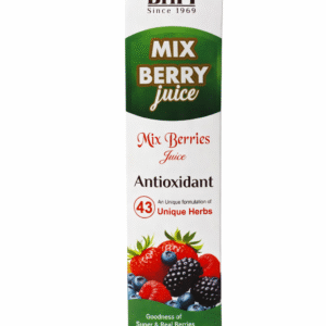BHPI Mix Berry Juice – Antioxidant-Rich Herbal & Berry Wellness Drink (500ml)