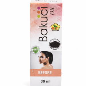 BHPI Bakuci Oil – Ayurvedic Skin Care Oil for Pigmentation & Even Tone (30 ml)