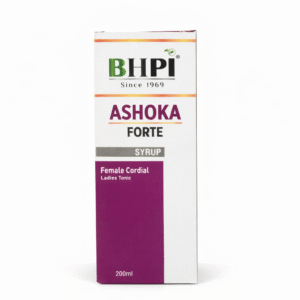 BHPI Ashoka Forte Female Cordial – Ladies Tonic for Menstrual Wellness (200ml)