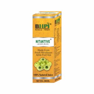 BHPI Nitaktive Juice (Ras)