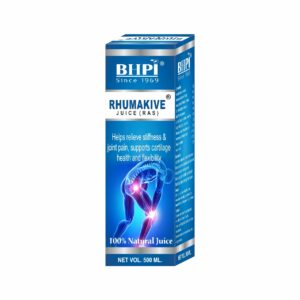 BHPI Rhumakive Juice (Ras) for Joint Pain & Flexibility (500ml)