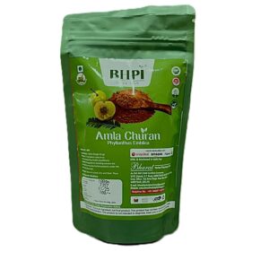 BHPI Amla Churan (Phyllanthus Emblica) – Herbal Powder for Daily Wellness
