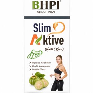 Slim Aktive Kwath Ras – Herbal Weight Management Drink (Sugar Free, 500 ml)