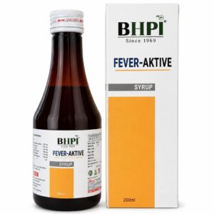 BHPI FeverAktive Herbal Fever Tonic Syrup with Giloy Ghan (200ml)