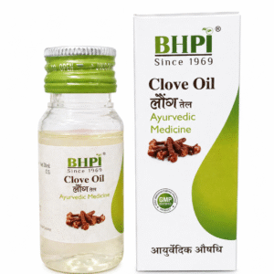 BHPI Clove Oil – Ayurvedic Herbal Oil (30ml)
