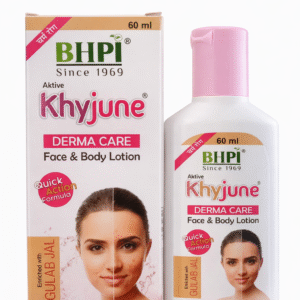 BHPI Aktive Khyjune Derma Care Face & Body Lotion (60 ml)