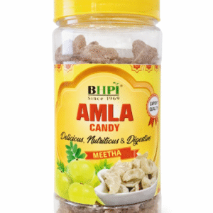 BHPI Amla Sweet & Chewable Candy with Natural Benefits (500gm)