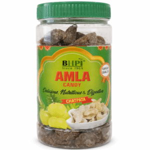 BHPI Amla Candy Chatpata – Tangy & Nutritious Digestive Candy (500gm)