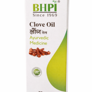 BHPI Clove Oil – Ayurvedic Herbal Oil (30ml)