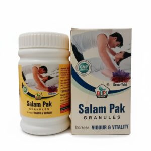 BHPI Bharat Salam Pak Granules for Vigour & Vitality (100gm)