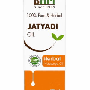Jatyadi Oil – Fast Relief for Cuts, Burns & Skin Irritation (60ml)