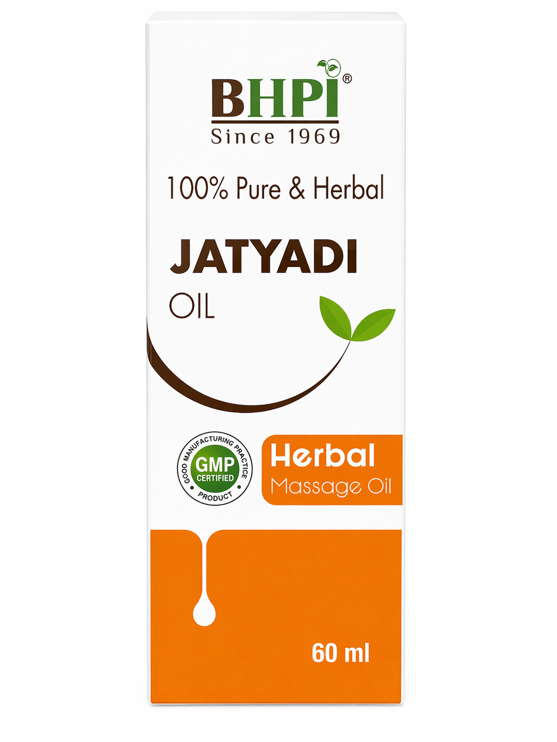 Jatyadi Oil – Fast Relief for Cuts, Burns & Skin Irritation (60ml)