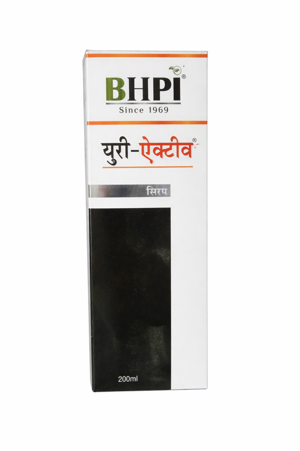BHPI URI-AKTIVE Syrup for Urinary Health & Detox Support (200ml) - Image 2