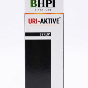 BHPI URI-AKTIVE Syrup for Urinary Health & Detox Support (200ml)
