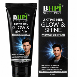 BHPI Aktive Men Glow & Shine Advanced Cream (50g)